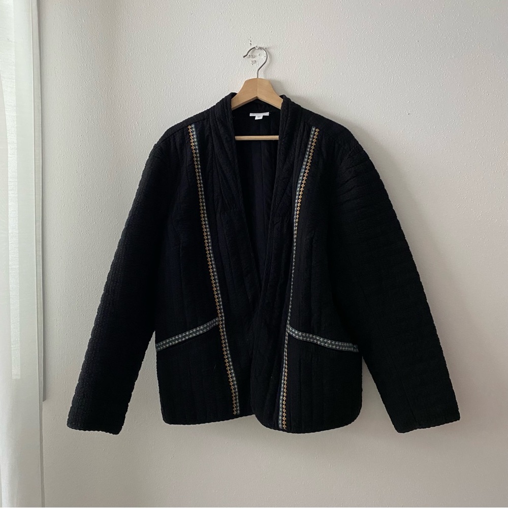 J.Jill quilted jacket